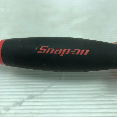  Snap-on スナップオン ラチェットハンドル 程度B ハンドツール FHLLF80 シルバー