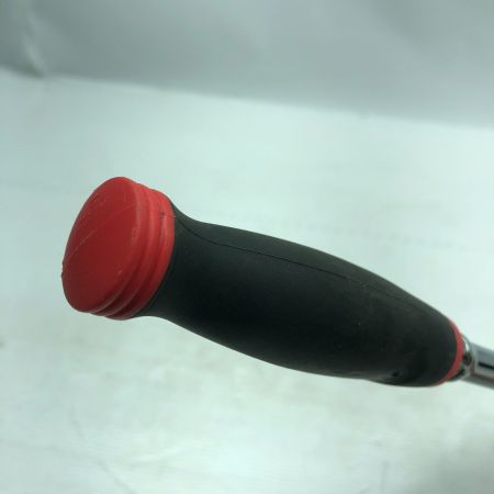  Snap-on スナップオン ラチェットハンドル 程度B ハンドツール FHLLF80 シルバー