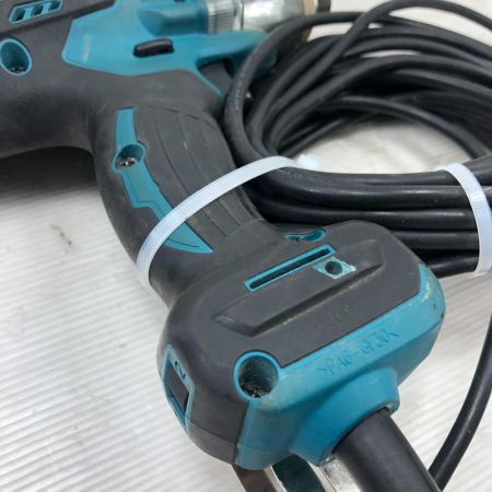  MAKITA マキタ 電動工具 インパクトドライバ　コード式 TD0220 ブルー