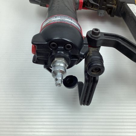  MAKITA マキタ エアツール フロアタッカ ケース付 AT450HA レッド