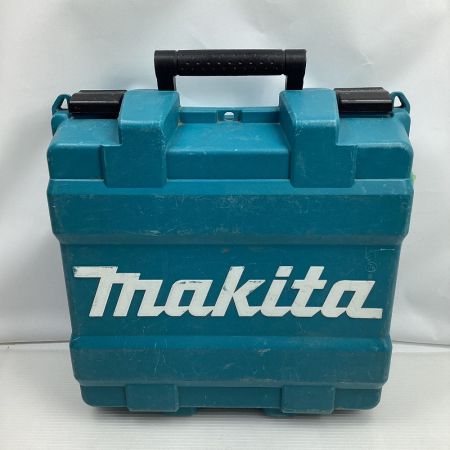  MAKITA マキタ エアツール フロアタッカ ケース付 AT450HA レッド