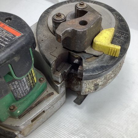  HITACHI 日立 鉄筋カットベンダ  VB13Y グリーン