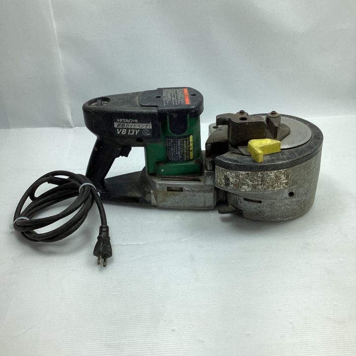 中古工具 カットベンダ― HITACHI