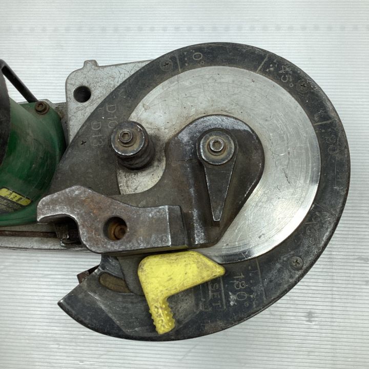 中古工具 カットベンダ― HITACHI