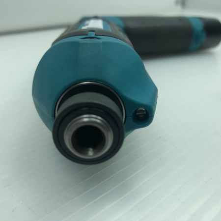  MAKITA マキタ インパクトドライバ 付属品完備 コードレス式 TD022DSHX ブルー