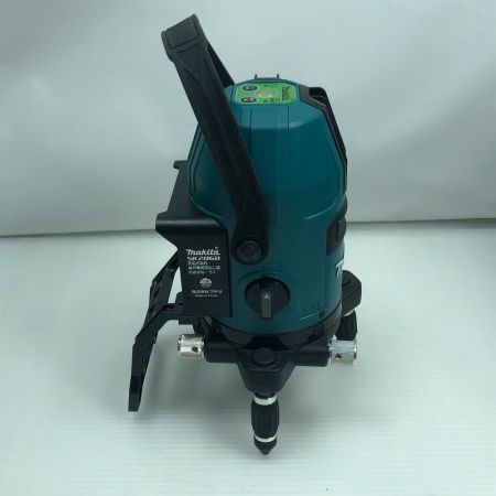  MAKITA マキタ レーザー墨出し器 ケース付 12v SK20GD ブルー