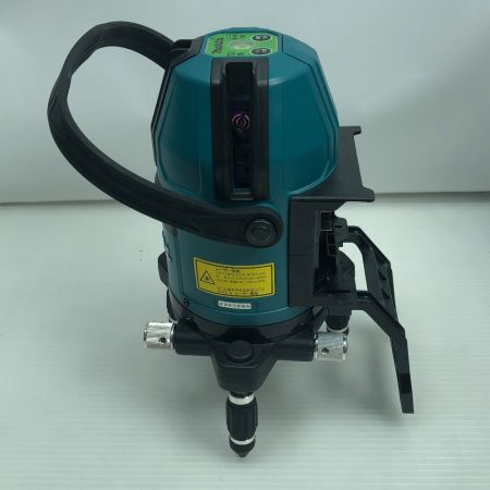  MAKITA マキタ レーザー墨出し器 ケース付 12v SK20GD ブルー