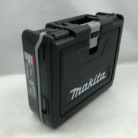  MAKITA マキタ 電動工具 インパクトドライバ 未使用品(S) 付属品完備 コードレス式 TD173DRGXO オリーブ