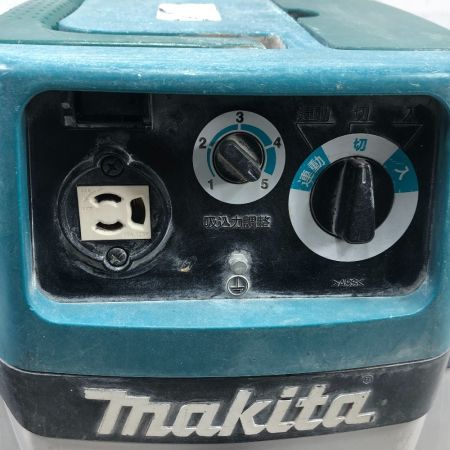  MAKITA マキタ 集塵機 100v  484P ブルー