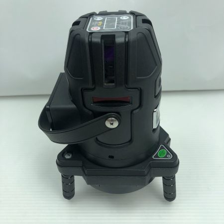  STS レーザー墨出し器 付属品完備 コードレス式 EAGL-440G ブラック