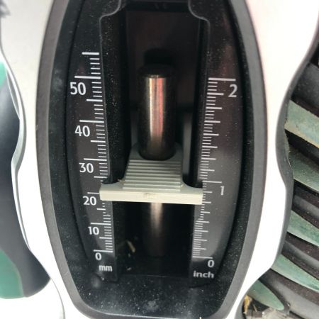  HITACHI 日立 ルーター 本体のみ コード式 M12V2 グリーン