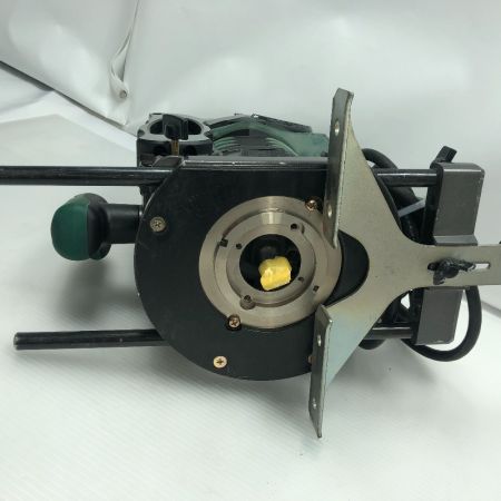  HITACHI 日立 ルーター 本体のみ コード式 M12V2 グリーン