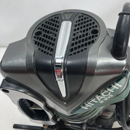  HITACHI 日立 ルーター 本体のみ コード式 M12V2 グリーン