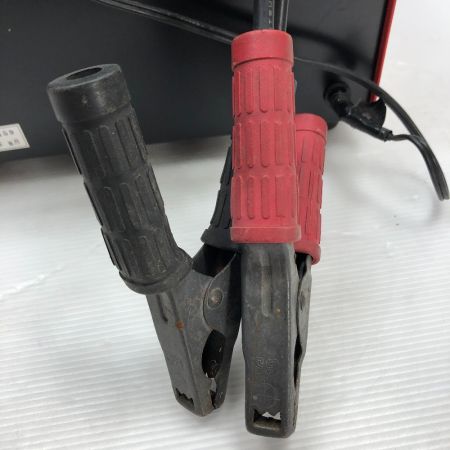  GS-YUASA ブースターチャージゃーケーブル付 コード式 100v SP-24-15Z レッド