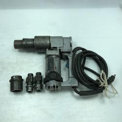 ◇◇ TONE トネ シャーレンチ アウターソケット付 コード式 S-201R シルバー Cランク