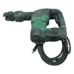 ◇◇ HiKOKI ハイコーキ ハンマ 本体のみ コード式 H41SA3 グリーン Cランク