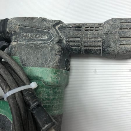  HiKOKI ハイコーキ ハンマ 本体のみ コード式 H41SA3 グリーン