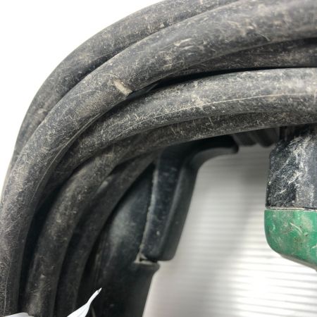  HiKOKI ハイコーキ ハンマ 本体のみ コード式 H41SA3 グリーン