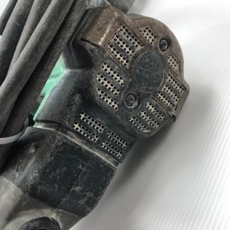  HiKOKI ハイコーキ ハンマ 本体のみ コード式 H41SA3 グリーン