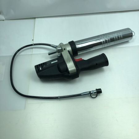  KTC ケーティーシー グリースガン 充電器・充電池1個・ケース付 電動工具 JTAE911 ブラック