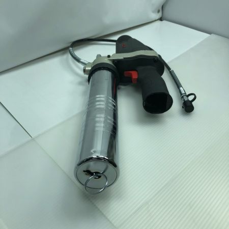  KTC ケーティーシー グリースガン 充電器・充電池1個・ケース付 電動工具 JTAE911 ブラック