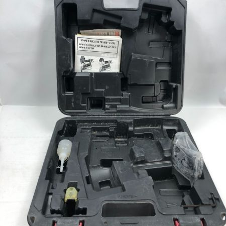  MAX マックス ねじ打ち機 ケース付 高圧 HV-R41G2 レッド