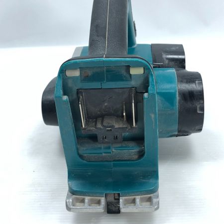  MAKITA マキタ 電動カンナ 本体のみ 18v KP180D ブルー