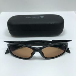 ΣΣ Sight Master 偏光サングラス ケース付き 鼻アテ 劣化 Cランク