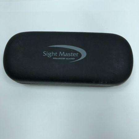  Sight Master 偏光サングラス ケース付き 鼻アテ 劣化