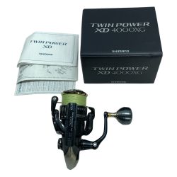 ΣΣ SHIMANO シマノ TWIN POWER ツインパワー XD4000XG  箱有り Aランク
