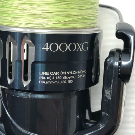  SHIMANO シマノ TWIN POWER ツインパワー XD4000XG  箱有り