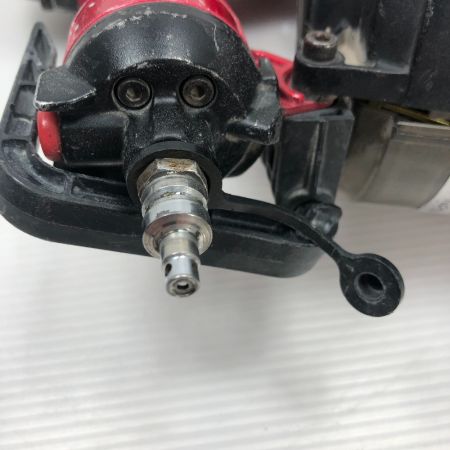  MAKITA マキタ エア釘打ち ケース付 高圧 AN5(不明) レッド