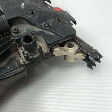  MAKITA マキタ エア釘打ち ケース付 高圧 AN5(不明) レッド