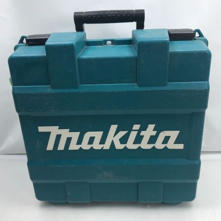  MAKITA マキタ エア釘打ち ケース付 高圧 AN5(不明) レッド