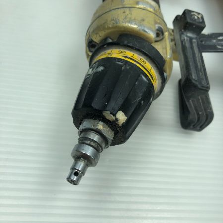  HITACHI 日立 高圧タッカ エアツール ケース付 N5004HMF ゴールド