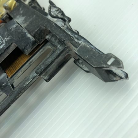  HITACHI 日立 高圧タッカ エアツール ケース付 N5004HMF ゴールド