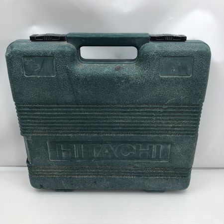  HITACHI 日立 高圧タッカ エアツール ケース付 N5004HMF ゴールド