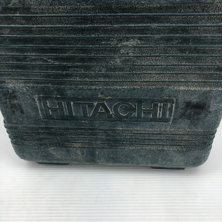 HITACHI 日立 高圧ピン釘打機 ケース付 エアツール NP45HM ゴールド