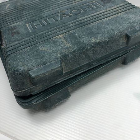 HITACHI 日立 高圧ピン釘打機 ケース付 エアツール NP45HM ゴールド