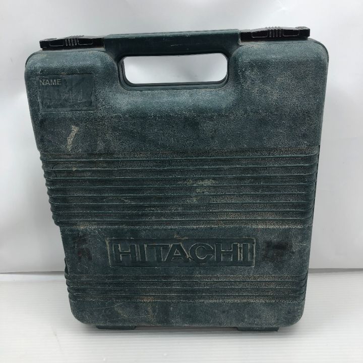 HITACHI 日立 高圧ピン釘打機 ケース付 エアツール NP45HM