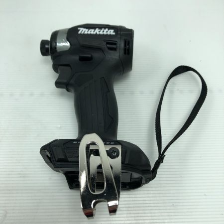  MAKITA マキタ 電動工具 インパクトドライバ　本体とケース TD173D ブラック
