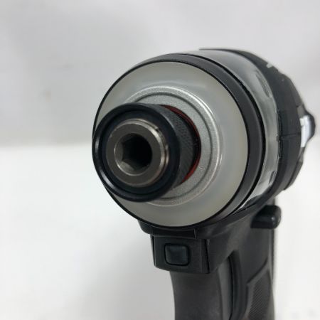  MAKITA マキタ 電動工具 インパクトドライバ　本体とケース TD173D ブラック