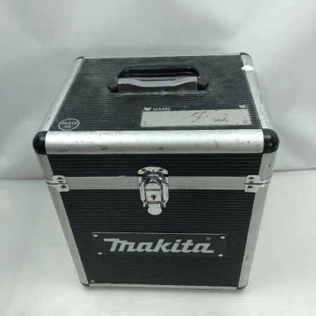  MAKITA マキタ レーザー墨出し器 ケース付 コードレス式 SK312GD ブルー