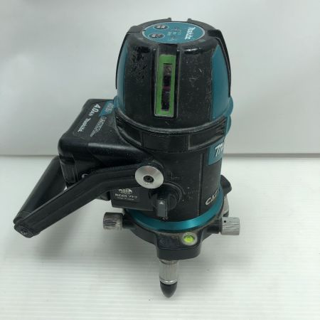  MAKITA マキタ レーザー墨出し器 ケース付 コードレス式 SK312GD ブルー