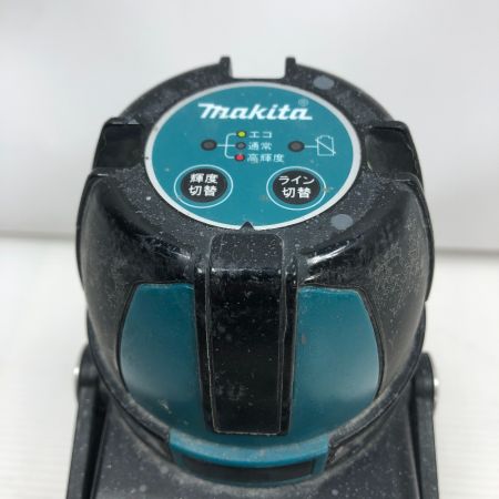  MAKITA マキタ レーザー墨出し器 ケース付 コードレス式 SK312GD ブルー
