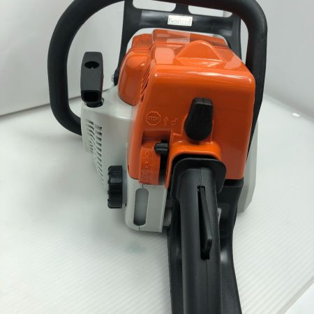  STIHL チェーンソー 付属品完備 2サイクル MS-170C オレンジ
