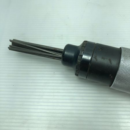  NITTO ジェットタガネ エアツール 本体のみ JEX-20 シルバー