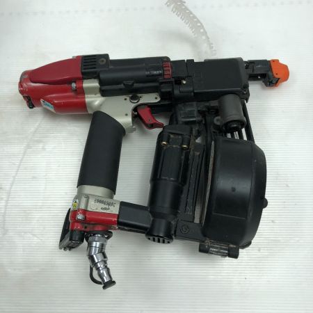  MAX マックス エアツール ターボドライバ ケース付 TD-341 レッド