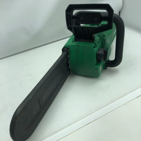  HiKOKI ハイコーキ チェーンソー 本体のみ コードレス式 CS3630DB グリーン