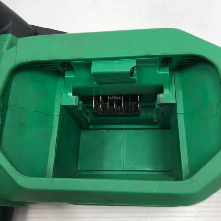  HiKOKI ハイコーキ チェーンソー 本体のみ コードレス式 CS3630DB グリーン